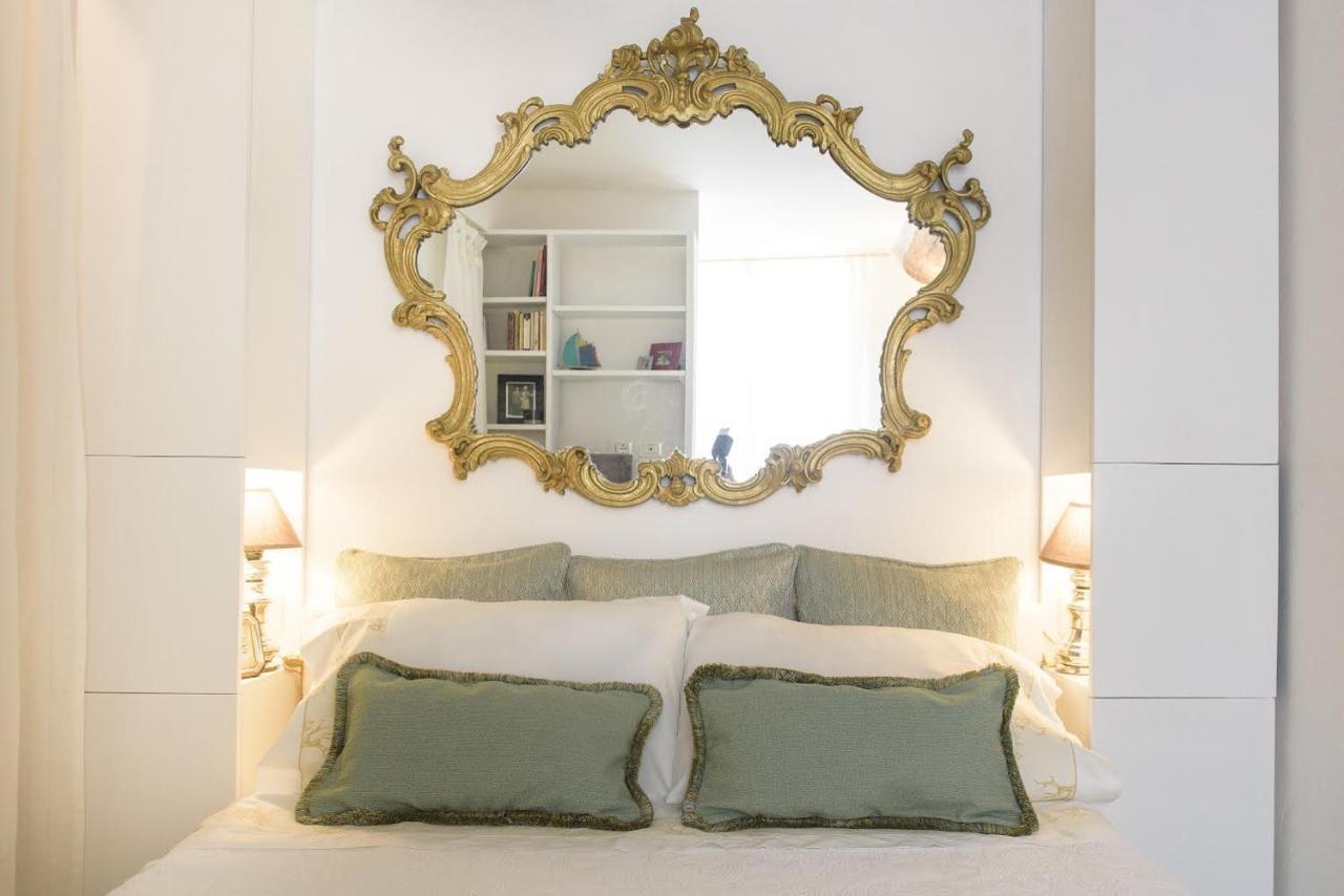 Appartement Salsedine Relais à Gênes Extérieur photo