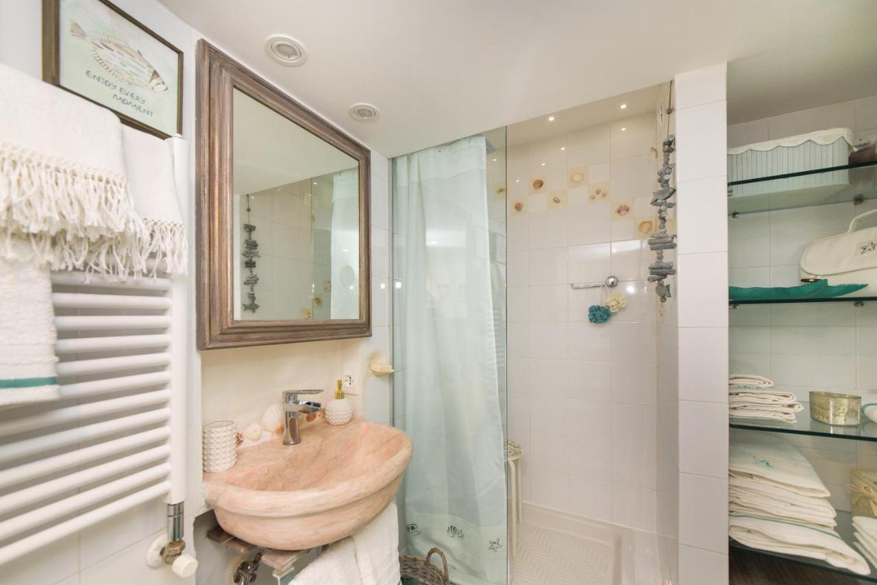 Appartement Salsedine Relais à Gênes Extérieur photo
