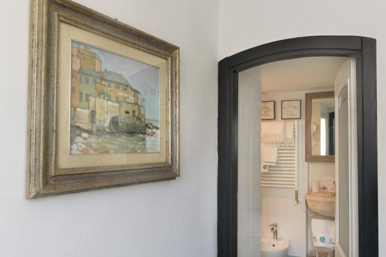 Appartement Salsedine Relais à Gênes Extérieur photo