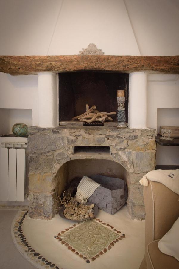 Appartement Salsedine Relais à Gênes Extérieur photo