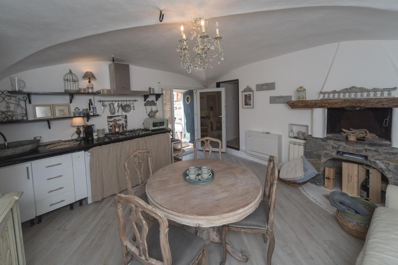 Appartement Salsedine Relais à Gênes Extérieur photo